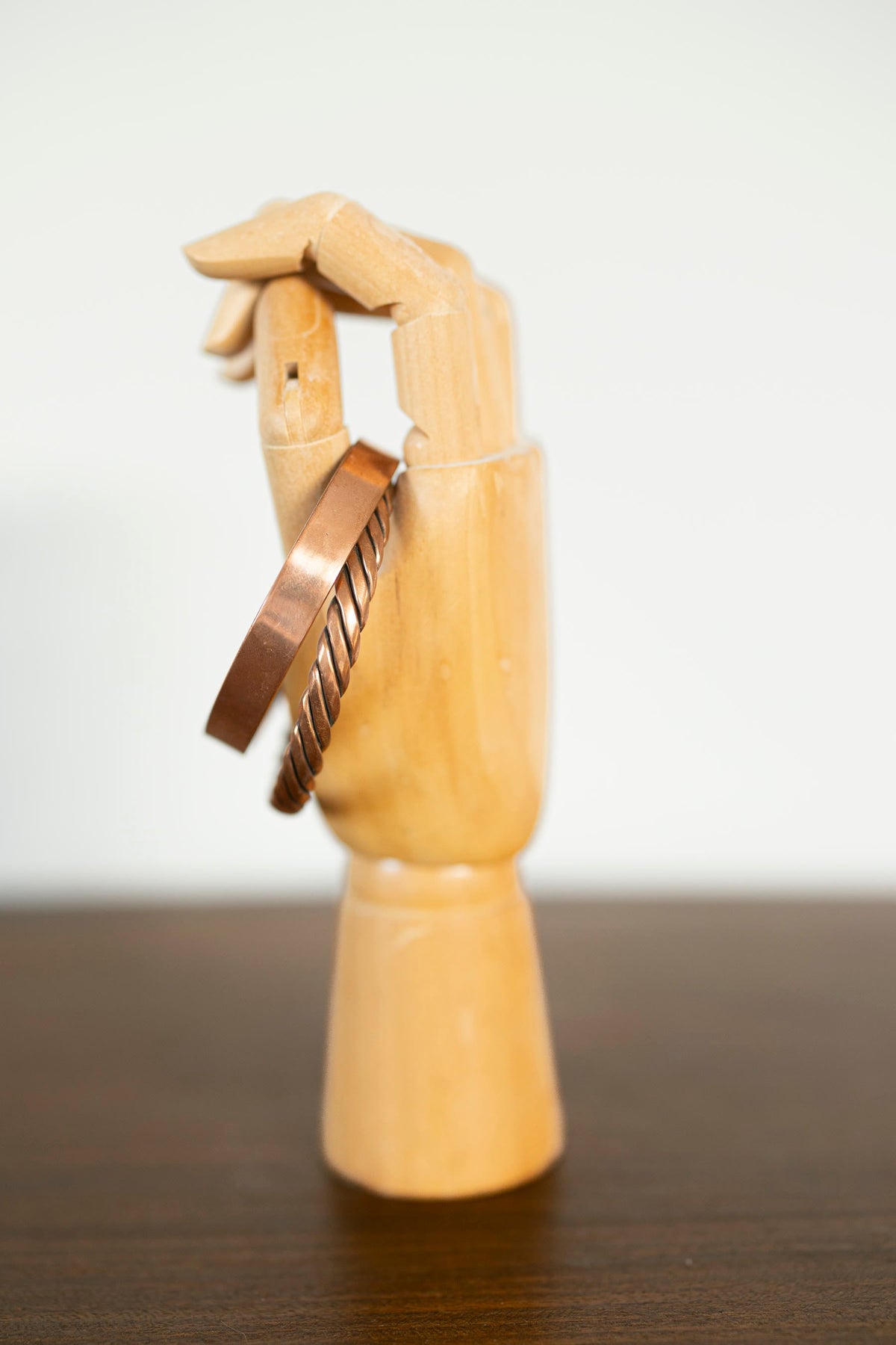 Bracelet Kopero, le métal de Vénus