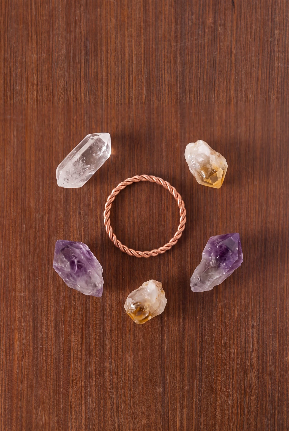 Anneau tenseur Kopero, Sacred Cubit