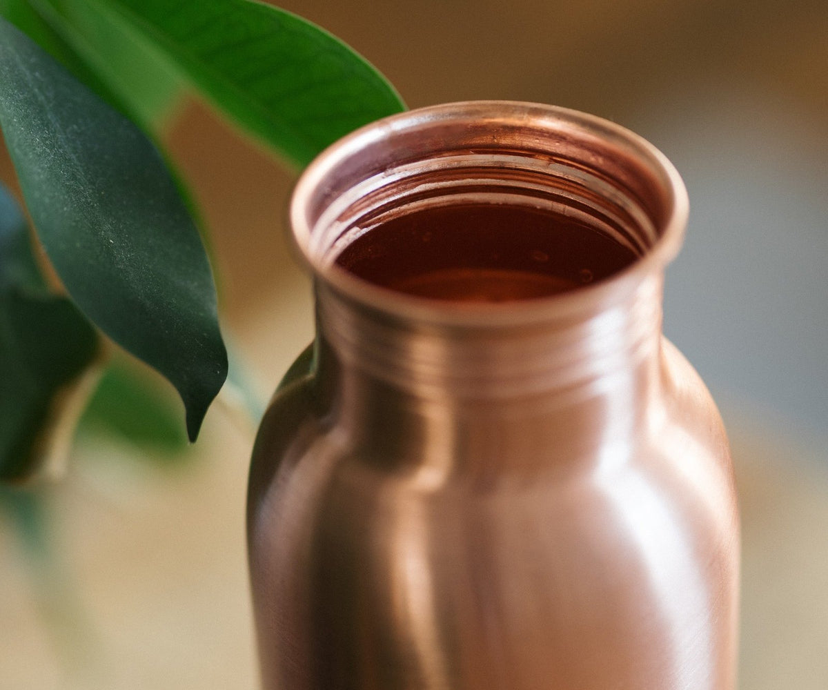 L'eau de cuivre est-elle bonne pour la santé ? Ce que le cuivre fait dans ton corps