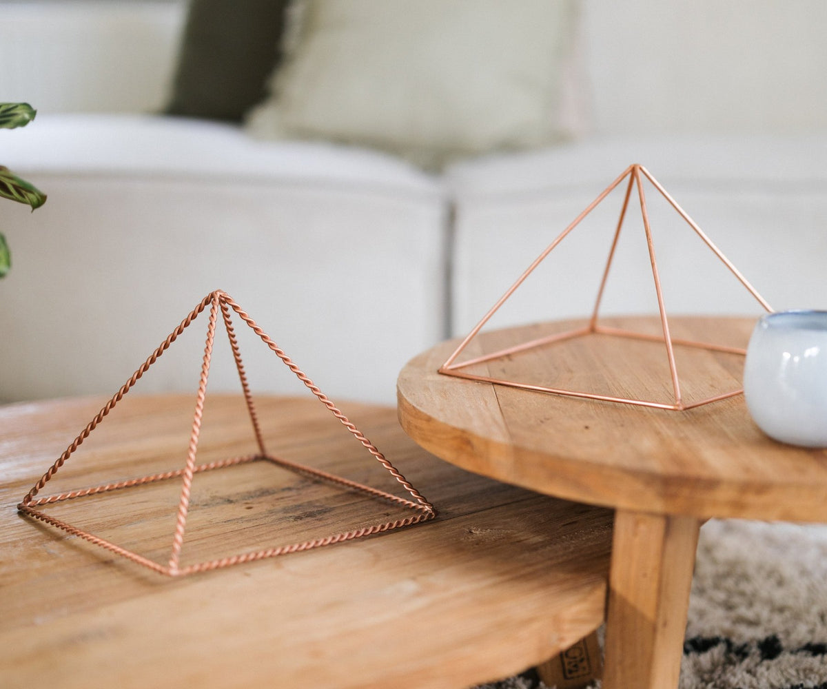 Le cuivre dans le Vastu Shastra et le Feng Shui : où la tradition le place