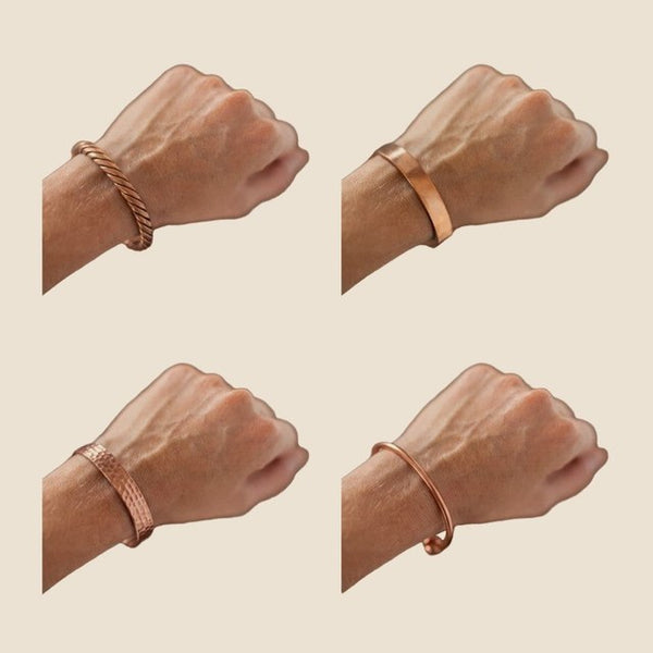 Kopero Bracelet en cuivre