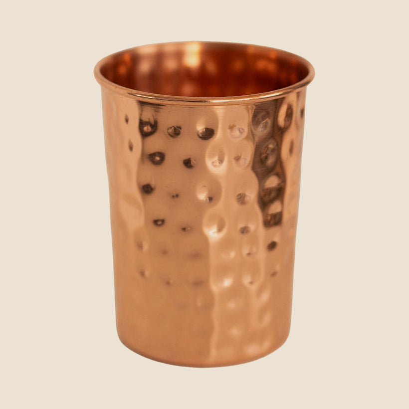 Gobelet en cuivre