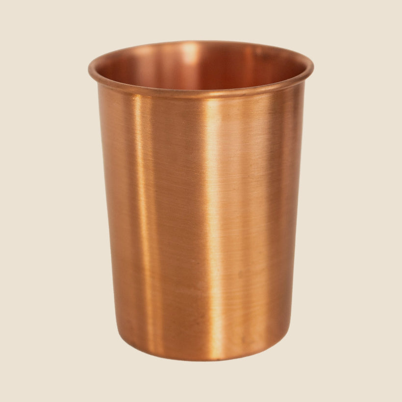 Gobelet en cuivre