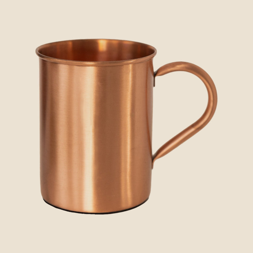 Mug en cuivre